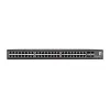 LevelOne GTU-5211 tīkla slēdzis Nepārvaldīts Gigabit Ethernet (10/100/1000) Melns