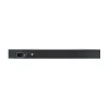 LevelOne GTU-5211 tīkla slēdzis Nepārvaldīts Gigabit Ethernet (10/100/1000) Melns