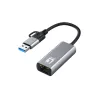 LevelOne USB-0423 tīkla karte Ethernet 2500 Mbit/s