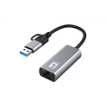LevelOne USB-0423 tīkla karte Ethernet 2500 Mbit/s