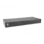 LevelOne 8-Port PS/2-USB VGA KVM slēdzis