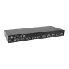 LevelOne 8-Port PS/2-USB VGA KVM slēdzis