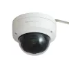 LevelOne GEMINI Fiksētā kupolveida IP tīkla kamera, 6 megapikseļi, H.265, 802.3af PoE, iekštelpām/ārtelpām