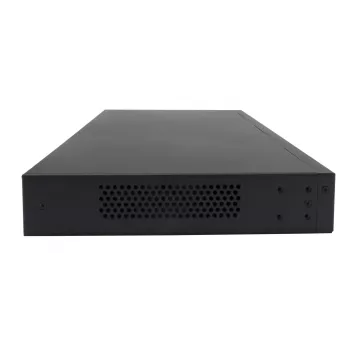LevelOne Gigabit Ethernet bezvadu LAN kontrolieris, pārvalda līdz pat 256 piekļuves punktiem