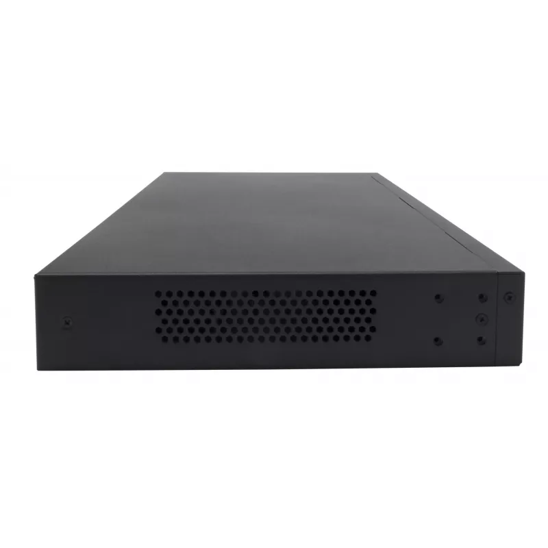 LevelOne Gigabit Ethernet bezvadu LAN kontrolieris, pārvalda līdz pat 256 piekļuves punktiem