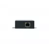 LevelOne 1-Ports RJ-45 Gigabit PoE retranslators, IEEE 802.3, IEEE 802.3af, IEEE 802.3at, IEEE 802.3u, IEEE 802.3x, melns, 100 m, RoHS, UKCA, CE, 0 – 40 °C, 0 – 90%