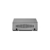 LevelOne 5 portu Gigabit PoE komutators, 61,6 W, 802.3af PoE, 4 PoE izejas, komplektā strāvas adapteris