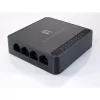 LevelOne FEU-0812 tīkla komutators Nevadāms Fast Ethernet (10/100) Melns