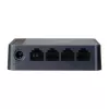 LevelOne FEU-0812 tīkla komutators Nevadāms Fast Ethernet (10/100) Melns