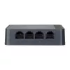 LevelOne FEU-0812 tīkla komutators Nevadāms Fast Ethernet (10/100) Melns