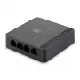 LevelOne FEU-0812 tīkla komutators Nevadāms Fast Ethernet (10/100) Melns