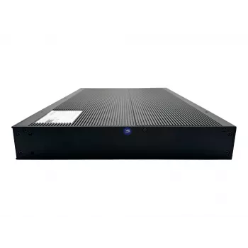 LevelOne 28-Port L2 Plus Managed Gigabit Fiber Industrial Switch, 4x 1.25/2.5GbE SFP, 16x 1.25GbE SFP, 8x Gigabit SFP/RJ45 Combo, Redundant Power Supply, -40°C to 80°C
