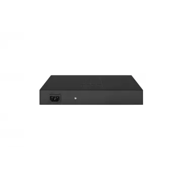 LevelOne Hilbert 18-Portu Gigabit Smart Lite slēdzis, 16 x Gigabit RJ45, 2 x Gigabit SFP