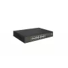 LevelOne Hilbert 18-Portu Gigabit Smart Lite slēdzis, 16 x Gigabit RJ45, 2 x Gigabit SFP