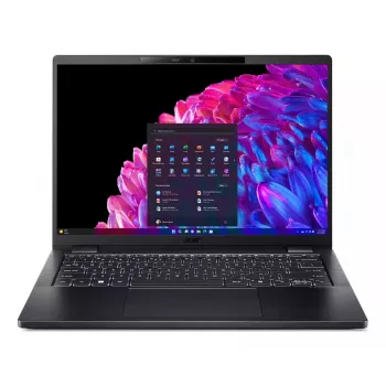 Acer TravelMate P6 TMP614-73-TCO-79JZ 14 collas Intel Core Ultra 7 16 GB RAM 512 GB SSD Windows 11 Pro