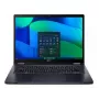 Hibrīdklēpjdators Acer TravelMate TMP414RN-54-TCO-5067 14 collas Intel Core Ultra 5 125U 32GB RAM 1TB SSD Windows 11 Pro