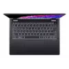 Klēpjdators Acer TravelMate P6 TMP614-73-TCO-58UJ 14 collu Intel Core Ultra 5 16 GB RAM 512 GB SSD Windows 11 Pro