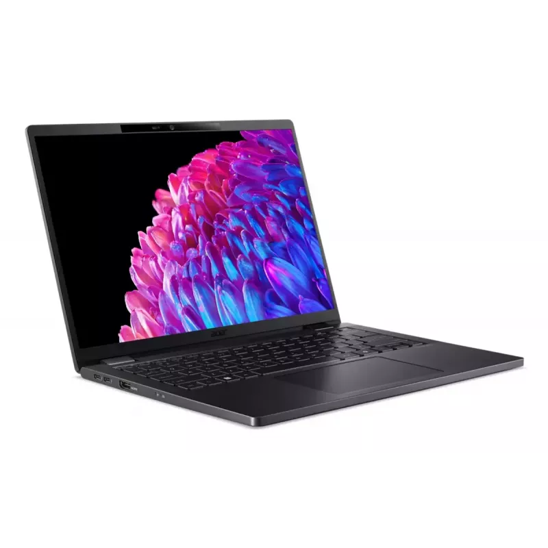Klēpjdators Acer TravelMate P6 TMP614-73-TCO-58UJ 14 collu Intel Core Ultra 5 16 GB RAM 512 GB SSD Windows 11 Pro