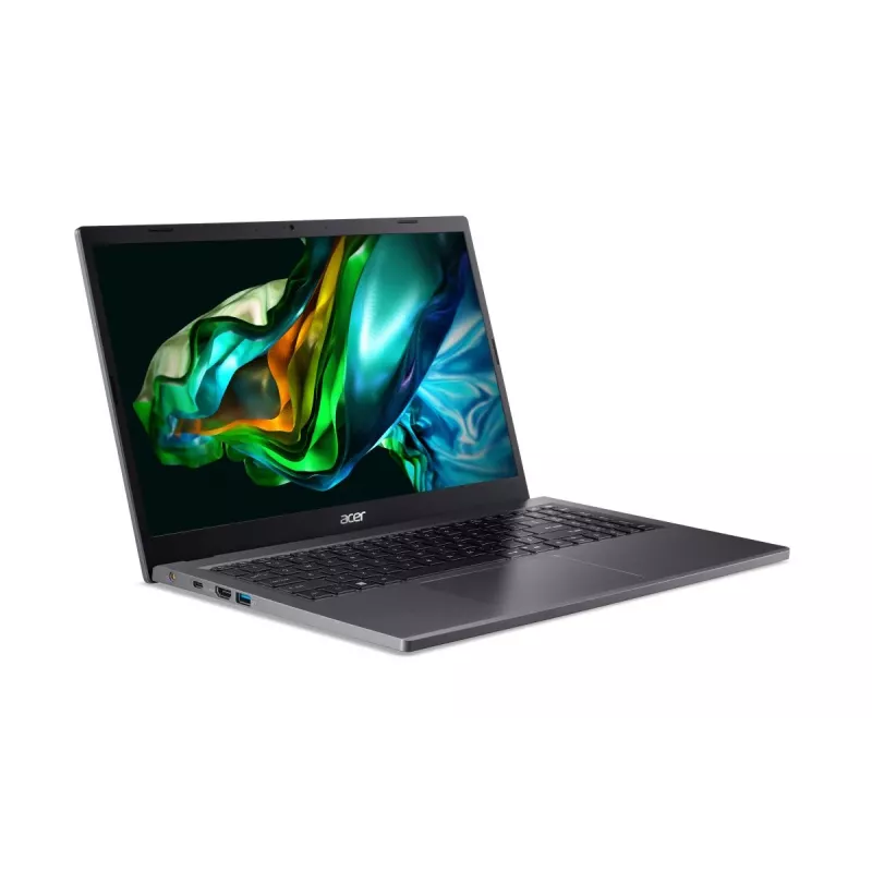 Klēpjdators Acer Aspire 5 A515-58GM-55AE 15.6 collas Intel Core i5 16GB RAM 512GB SSD Windows 11 Pro