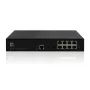 LevelOne KILBY 10 portu L2 pārvaldāms gigabitu slēdzis, 2 x SFP, pārvaldāms, L2, Gigabit Ethernet (10/100/1000), montāža statīvā
