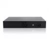 LevelOne KILBY 10 portu L2 pārvaldāms gigabitu slēdzis, 2 x SFP, pārvaldāms, L2, Gigabit Ethernet (10/100/1000), montāža statīvā