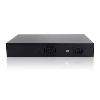 LevelOne KILBY 10 portu L2 pārvaldāms gigabitu slēdzis, 2 x SFP, pārvaldāms, L2, Gigabit Ethernet (10/100/1000), montāža statīvā
