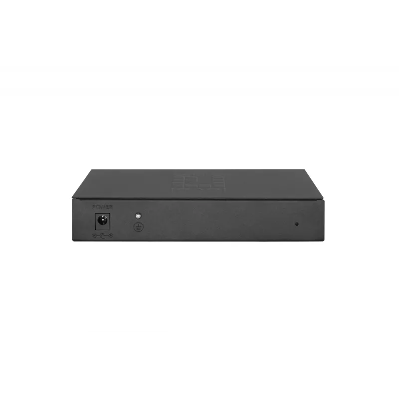 LevelOne Hilbert 8 portu gigabitu viedais Lite slēdzis, vadāms, L2, Gigabit Ethernet (10/100/1000), pilns duplekss