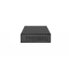 LevelOne Hilbert 8 portu gigabitu viedais Lite slēdzis, vadāms, L2, Gigabit Ethernet (10/100/1000), pilns duplekss