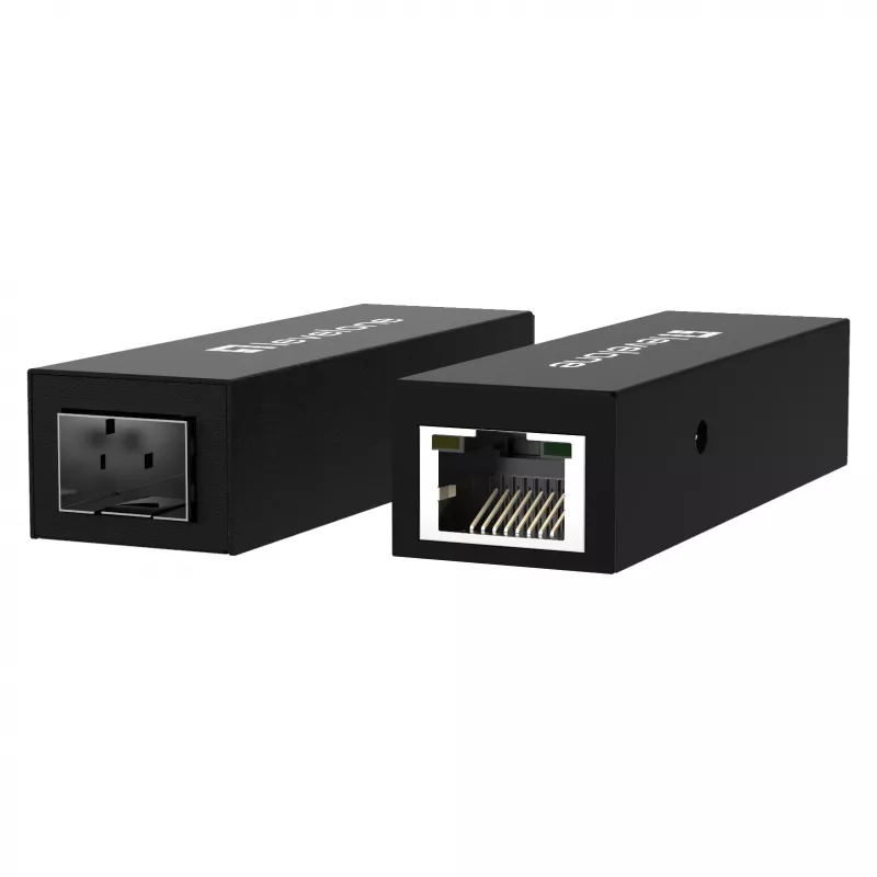 Media Converter LevelOne GVT-1001 Ultra-plāns RJ45 to SFP