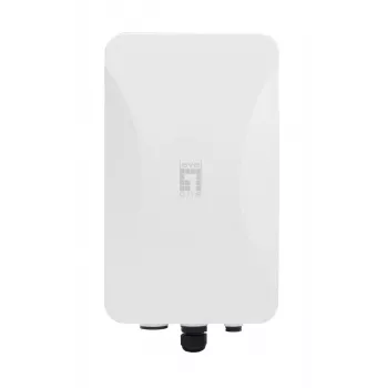 LevelOne AX3000 divjoslu Wi-Fi 6 āra PoE bezvadu piekļuves punkts, daudzvirzienu