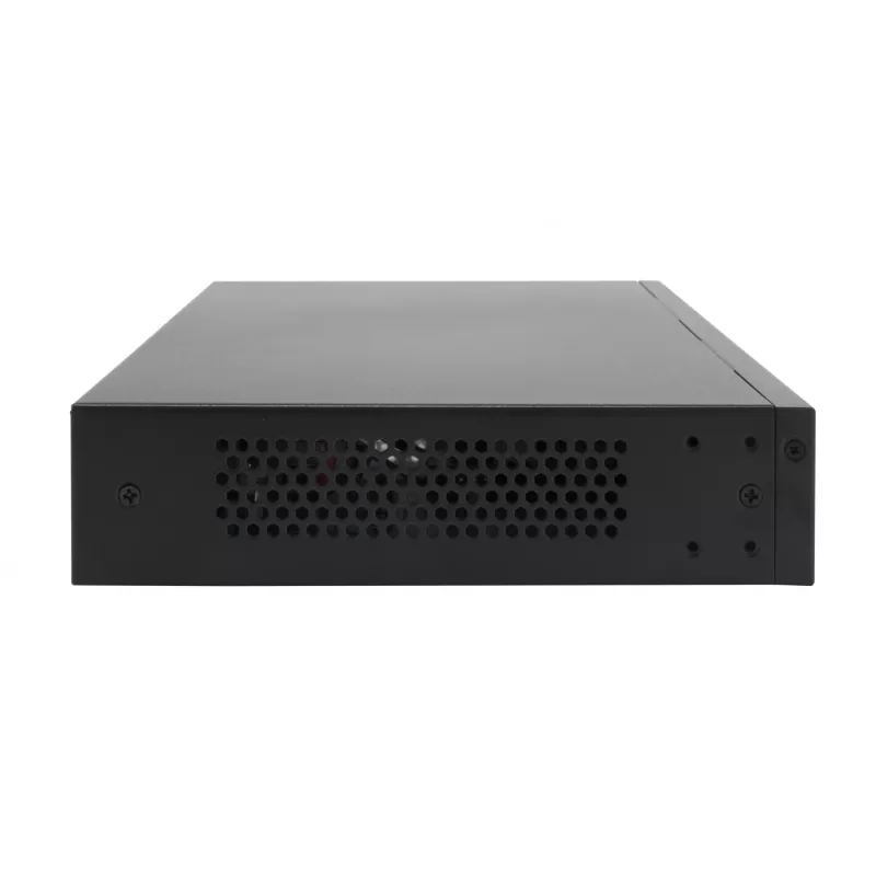 LevelOne Gigabit Ethernet bezvadu LAN kontrolieris, pārvalda līdz 128 AP