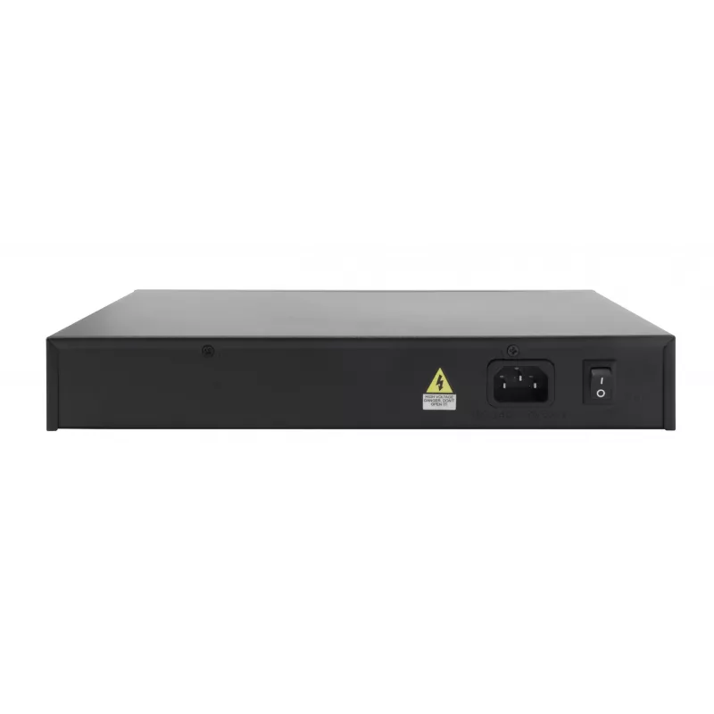 LevelOne Gigabit Ethernet bezvadu LAN kontrolieris, pārvalda līdz 128 AP