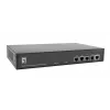 LevelOne Gigabit Ethernet bezvadu LAN kontrolieris, pārvalda līdz 128 AP