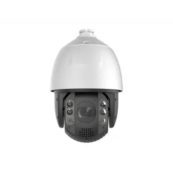 LevelOne FCS-4072 GEMINI PTZ IP kamera, 4 MP, 32x tālummaiņa, H.265, IR 200 m, iekštelpām/ārtelpām