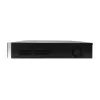 Tīkla video reģistrators LEVELONE NVR-0411 — 32 kanāli, maks. 4096×2160, 10 TB SATA, PoE 16 W/ports, 17x RJ-45, USB 2x2
