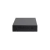 5-Port Unmanaged 2.5G Ethernet Switch LEVELONE GEU-0525 — 5× 2.5G RJ-45, nevadāms, 25 Gbit/s komutācijas jauda, piestiprināms pie sienas