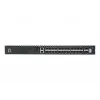 LevelOne 26 portu L3 pārvaldāms TOR optiskās šķiedras komutators, 24x 1/10GbE SFP+, 2x 40/100GbE QSFP28, karstās nomaiņas dublēts barošanas bloks