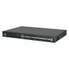 LevelOne 26 portu L3 pārvaldāms TOR optiskās šķiedras komutators, 24x 1/10GbE SFP+, 2x 40/100GbE QSFP28, karstās nomaiņas dublēts barošanas bloks