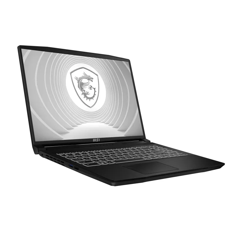 Mobilā darbstacija MSI CreatorPro M16 B13VK-1229 16 collu Intel Core i7 32GB RAM 2TB SSD Windows 11 Pro