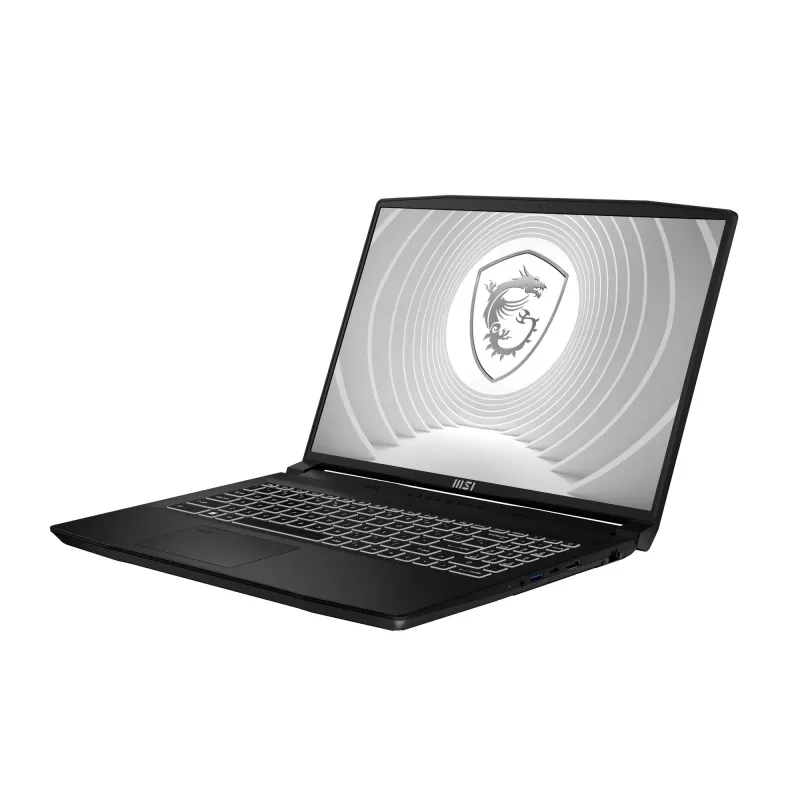 Mobilā darbstacija MSI CreatorPro M16 B13VK-1229 16 collu Intel Core i7 32GB RAM 2TB SSD Windows 11 Pro