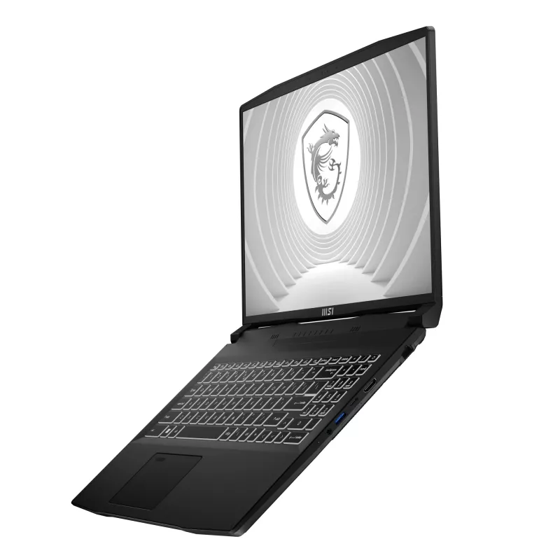 Mobilā darbstacija MSI CreatorPro M16 B13VK-1229 16 collu Intel Core i7 32GB RAM 2TB SSD Windows 11 Pro