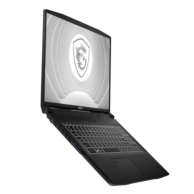 Mobilā darbstacija MSI CreatorPro M16 B13VK-1229 16 collu Intel Core i7 32GB RAM 2TB SSD Windows 11 Pro