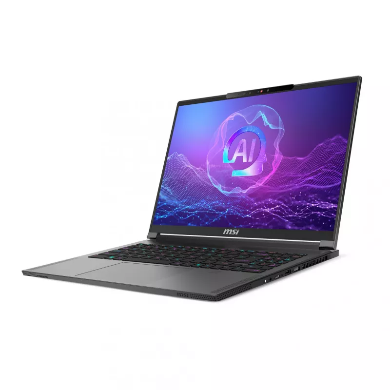 Klēpjdators MSI Creator A16 AI+ A3HVGG-047, 16 collas, AMD Ryzen AI 9 365, 32 GB, 1 TB, NVIDIA GeForce RTX 4070, Windows 11 Pro