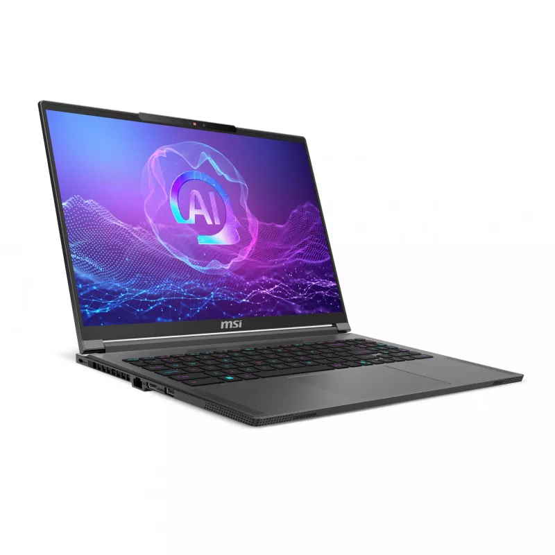 Klēpjdators MSI Creator A16 AI+ A3HVGG-047, 16 collas, AMD Ryzen AI 9 365, 32 GB, 1 TB, NVIDIA GeForce RTX 4070, Windows 11 Pro