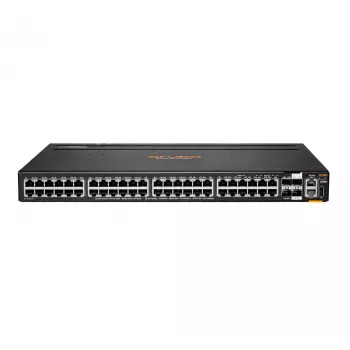 HPE Aruba Networking CX 6200M 48G 4SFP+ komutators Gigabit Ethernet 48 porti