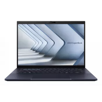ASUS ExpertBook B5 B5404CMA-Q70103X portatīvais dators Intel Core Ultra 7 155U, 35,6 cm (14 collu) WUXGA 1920 x 1200, 32 GB DDR5, 1 TB SSD, Windows 11 Pro, Star Black