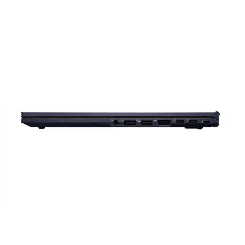 ASUS ExpertBook B5 B5404CMA-Q70103X Intel Core Ultra 7 155U klēpjdators 35,6 cm (14 collu) WUXGA 32 GB DDR5-SDRAM 1 TB SSD Wi-Fi 6E (802.11ax) Windows 11 Pro Melns