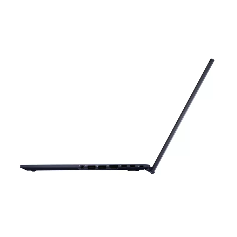 ASUS ExpertBook B5 B5404CMA-Q70103X Intel Core Ultra 7 155U klēpjdators 35,6 cm (14 collu) WUXGA 32 GB DDR5-SDRAM 1 TB SSD Wi-Fi 6E (802.11ax) Windows 11 Pro Melns