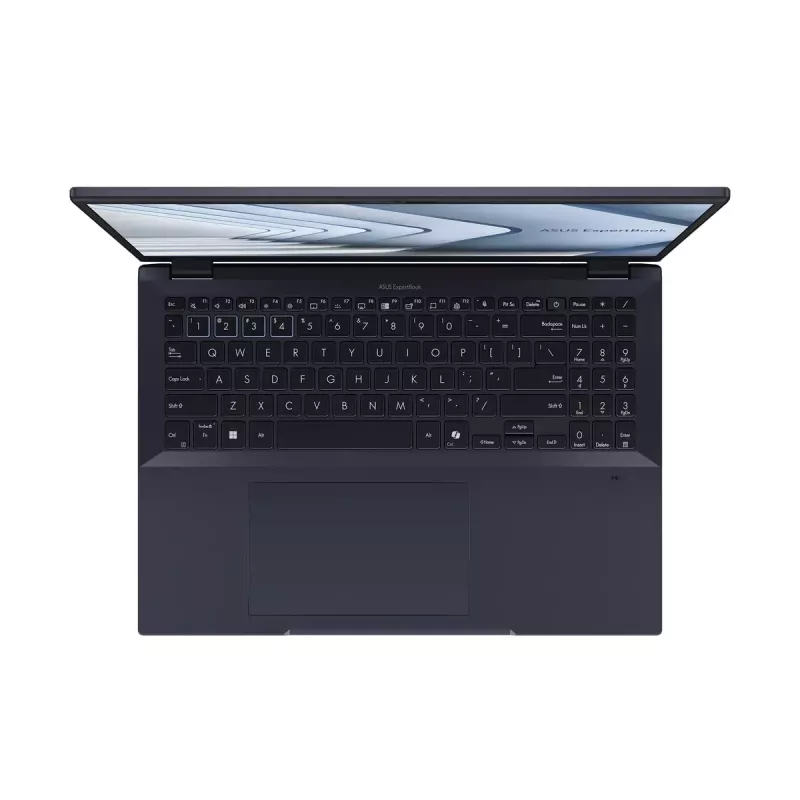 Portatīvais dators ASUS ExpertBook B5 B5604CMA-QW0056X 16 collas Intel Core Ultra 7 155U 16GB RAM 512GB SSD Windows 11 Pro