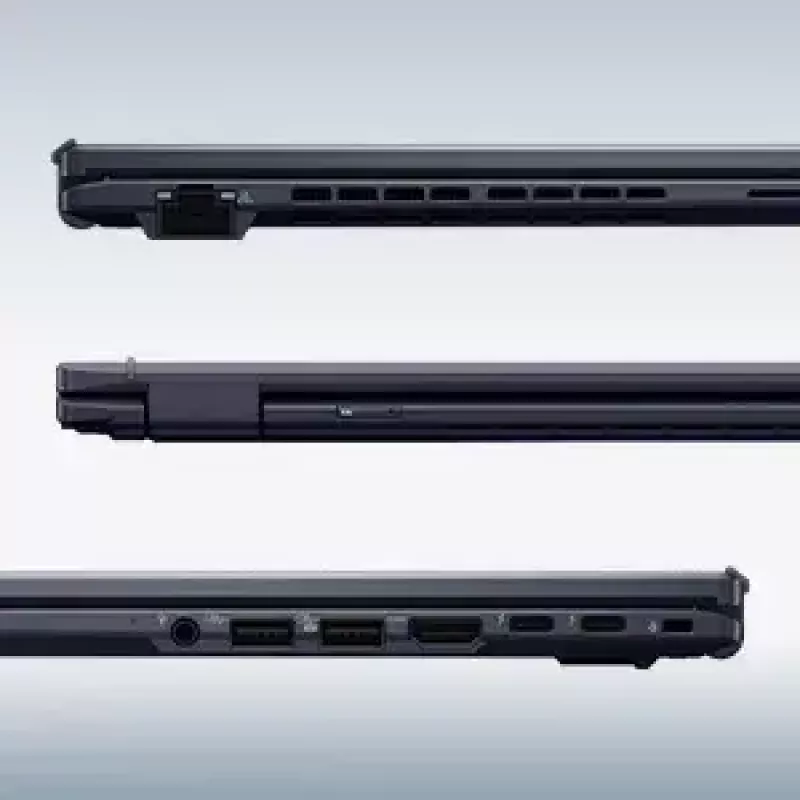Portatīvais dators ASUS ExpertBook B5 B5604CMA-QW0056X 16 collas Intel Core Ultra 7 155U 16GB RAM 512GB SSD Windows 11 Pro